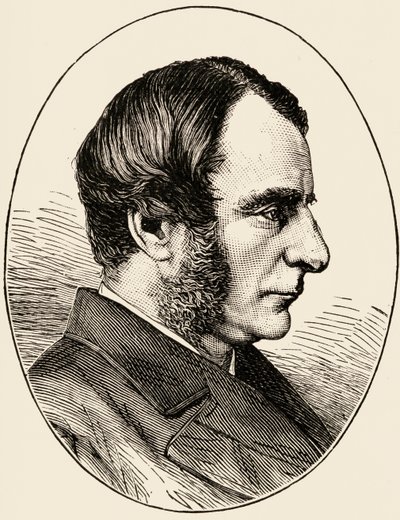 Charles Kingsley (1819-75) da English School